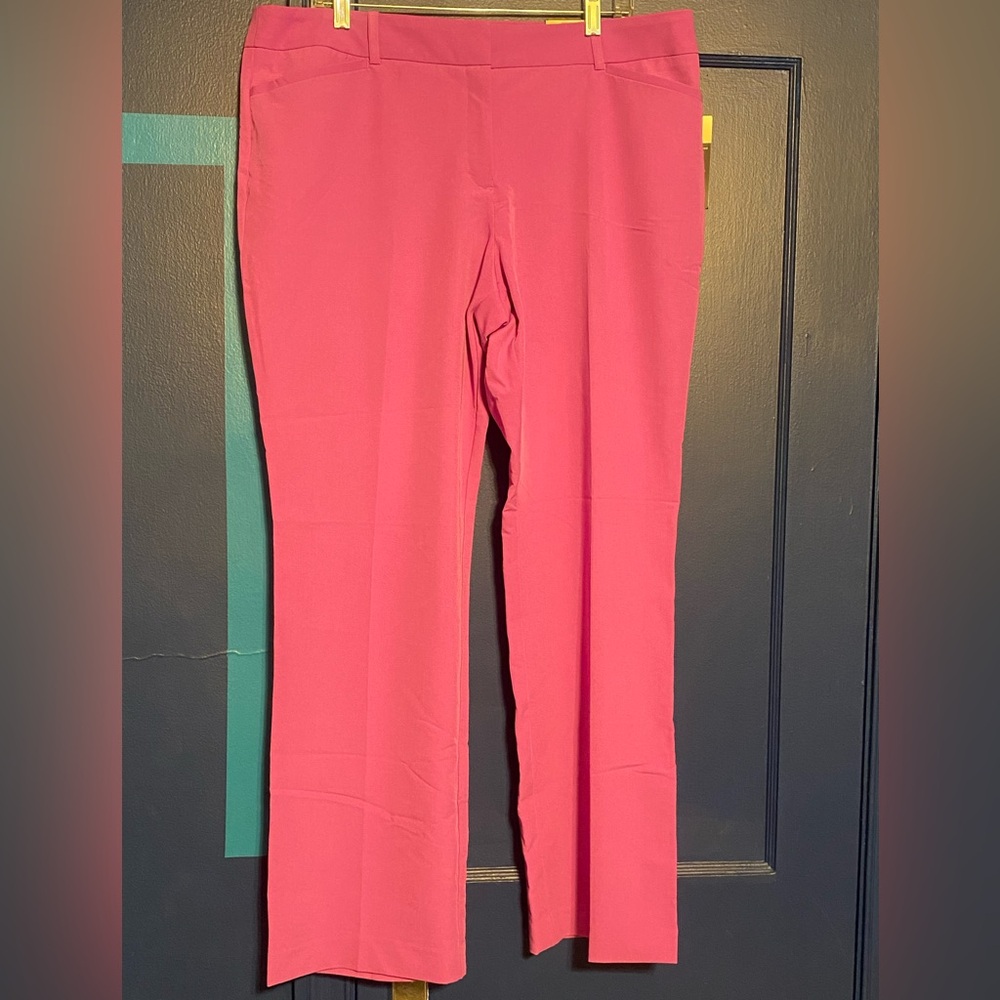 Worthington Pink Trousers